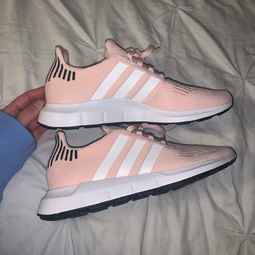 Brand new women’s size 10 adidas shoes